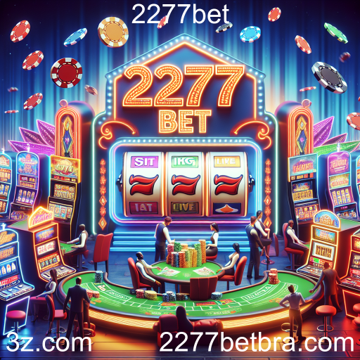 Descubra o Cassino Online da 2277bet
