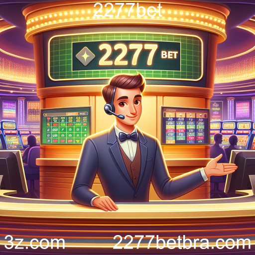 Perguntas Frequentes sobre a 2277bet