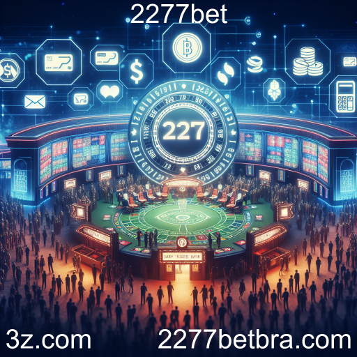 Métodos de Pagamento no 2277bet