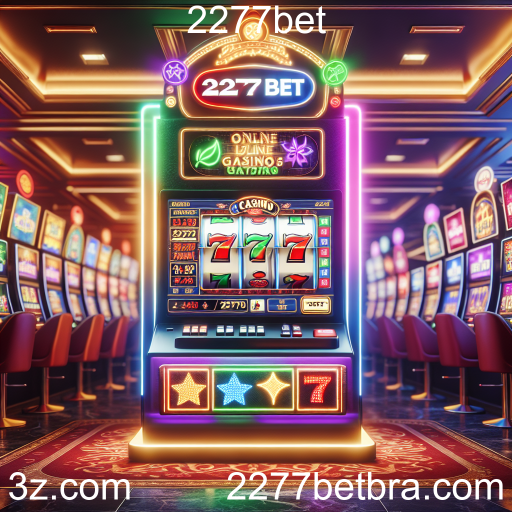 Explorando Máquinas Slot na 2277bet