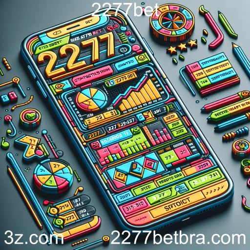 Descubra o Mundo das Apostas Esportivas na 2277bet